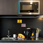 The Social Hub Alexanderplatz 4* Βερολίνο