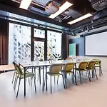 The Social Hub Alexanderplatz Ξενοδοχείο 4*