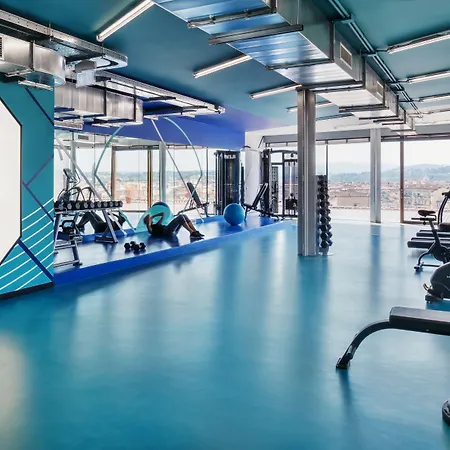 فندق The Social Hub Alexanderplatz 4*