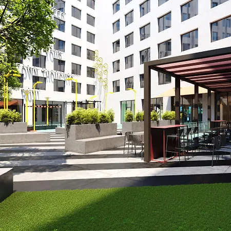Hotel The Social Hub Alexanderplatz