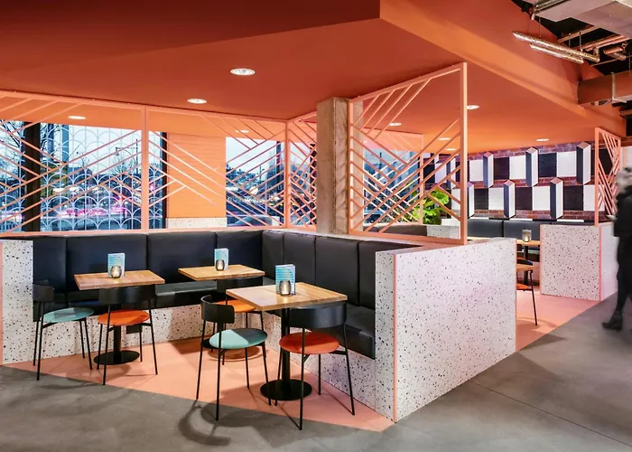 The Social Hub Alexanderplatz ホテル ベルリン