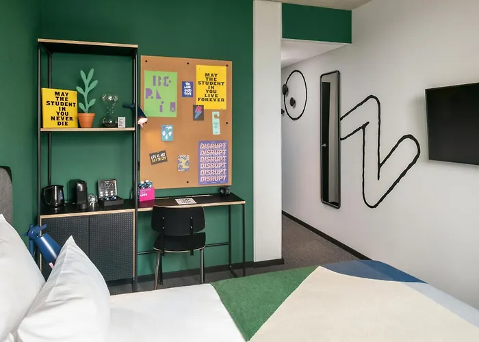 The Social Hub Alexanderplatz ベルリン