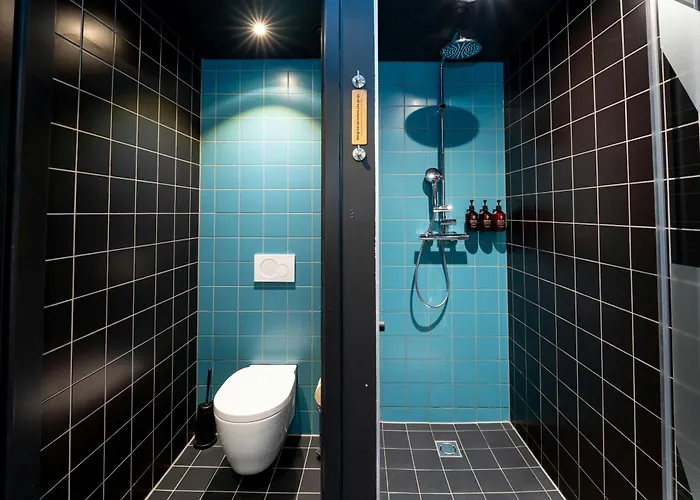 The Social Hub Alexanderplatz 4* ベルリン