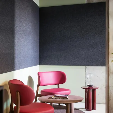 Hotel The Social Hub Alexanderplatz 4*