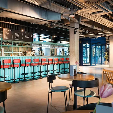 The Social Hub Alexanderplatz 4* Berlin
