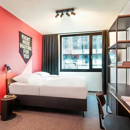 Hotel The Social Hub Alexanderplatz