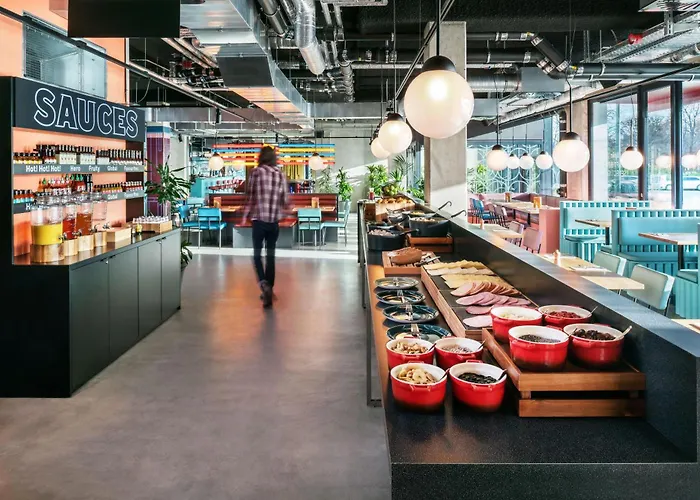 The Social Hub Alexanderplatz Szálloda 4*