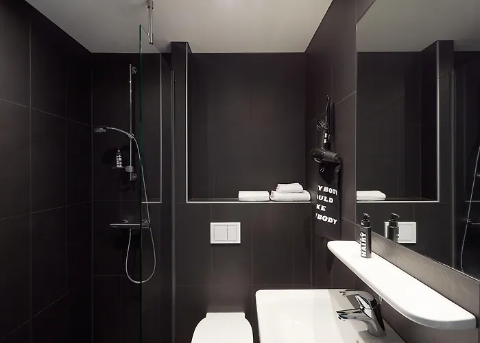 Szálloda The Social Hub Alexanderplatz