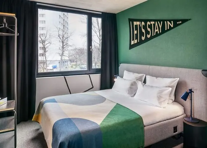 The Social Hub Alexanderplatz 4* Berlin
