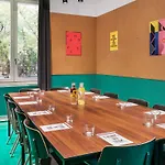 ホテル The Social Hub Alexanderplatz ベルリン