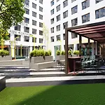 ホテル The Social Hub Alexanderplatz