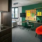 The Social Hub Alexanderplatz 4* ベルリン