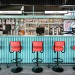 ホテル The Social Hub Alexanderplatz ベルリン