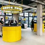 The Social Hub Alexanderplatz ベルリン