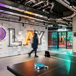 The Social Hub Alexanderplatz ホテル ベルリン