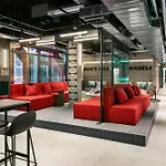 The Social Hub Alexanderplatz ホテル 4*