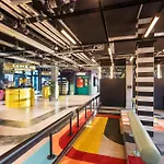The Social Hub Alexanderplatz Hotel 4*