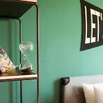 Hotel The Social Hub Alexanderplatz 4*