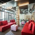Hotel The Social Hub Alexanderplatz 4*