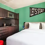 Hotel The Social Hub Alexanderplatz Berlín