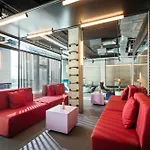 The Social Hub Alexanderplatz Hotel Berlín