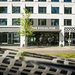 The Social Hub Alexanderplatz Hotel 4*