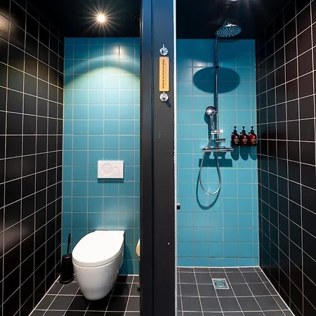 The Social Hub Alexanderplatz Hotel 4*