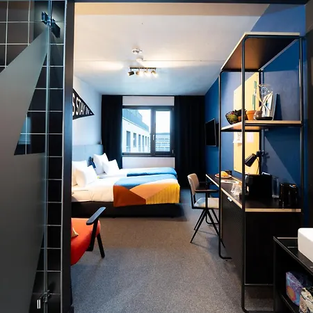 Hotel The Social Hub Alexanderplatz Berlin