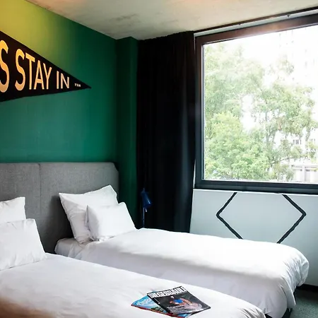 The Social Hub Alexanderplatz 4* Βερολίνο