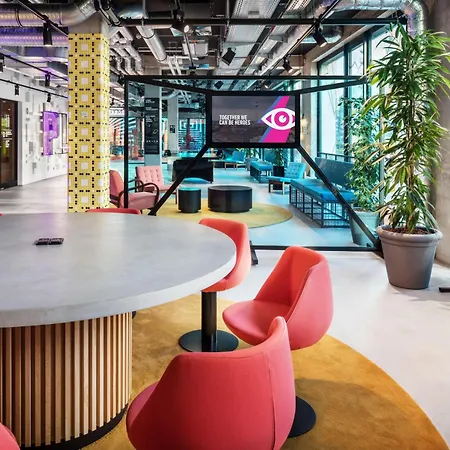 The Social Hub Alexanderplatz Ξενοδοχείο