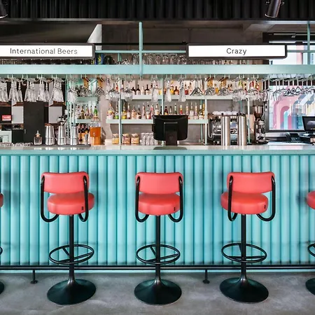 The Social Hub Alexanderplatz