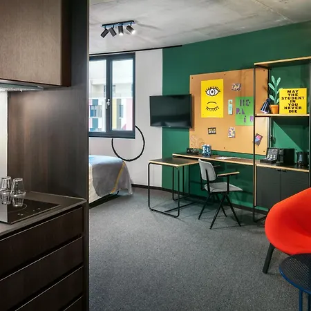 The Social Hub Alexanderplatz ベルリン