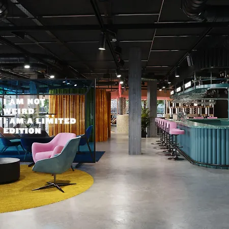 Ξενοδοχείο The Social Hub Alexanderplatz Βερολίνο