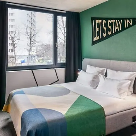 The Social Hub Alexanderplatz 4* 柏林