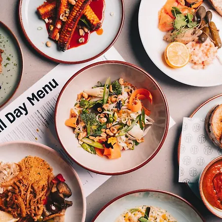 Hotel The Social Hub Alexanderplatz 4*