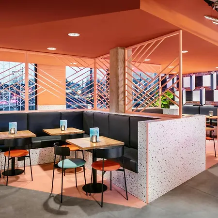 The Social Hub Alexanderplatz Hotel Berlín