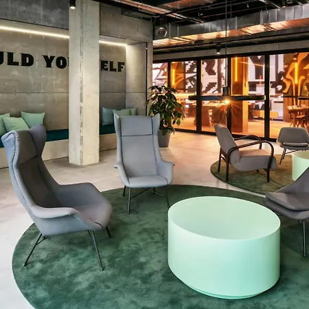 Hotel The Social Hub Alexanderplatz