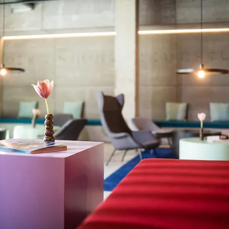 The Social Hub Alexanderplatz Hotel Berlín