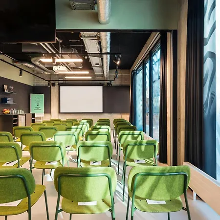 The Social Hub Alexanderplatz מלון 4*