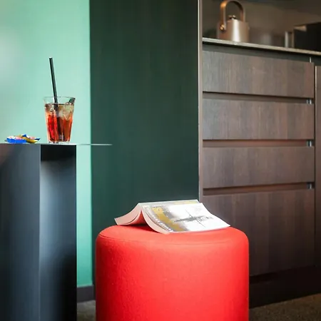 Hotel The Social Hub Alexanderplatz Berlin