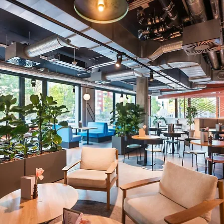 The Social Hub Alexanderplatz Berlín
