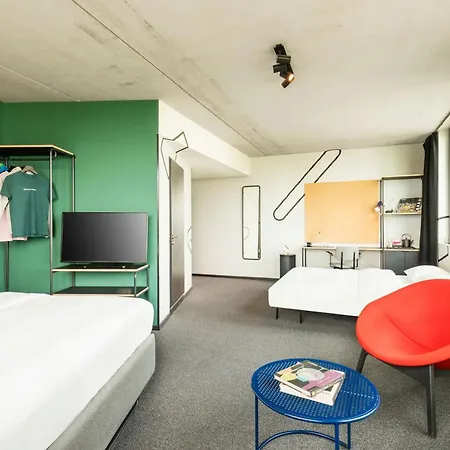 The Social Hub Alexanderplatz 4* 柏林