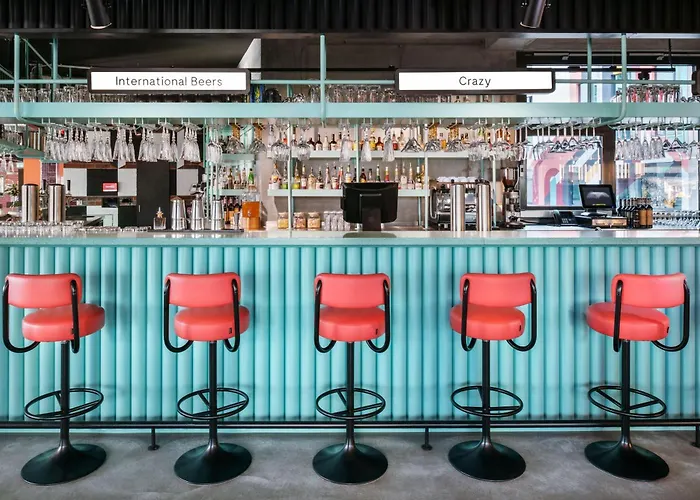 The Social Hub Alexanderplatz