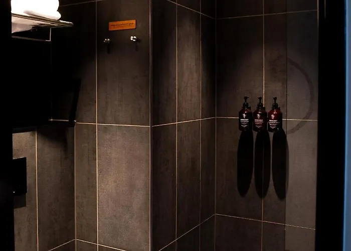 מלון The Social Hub Alexanderplatz