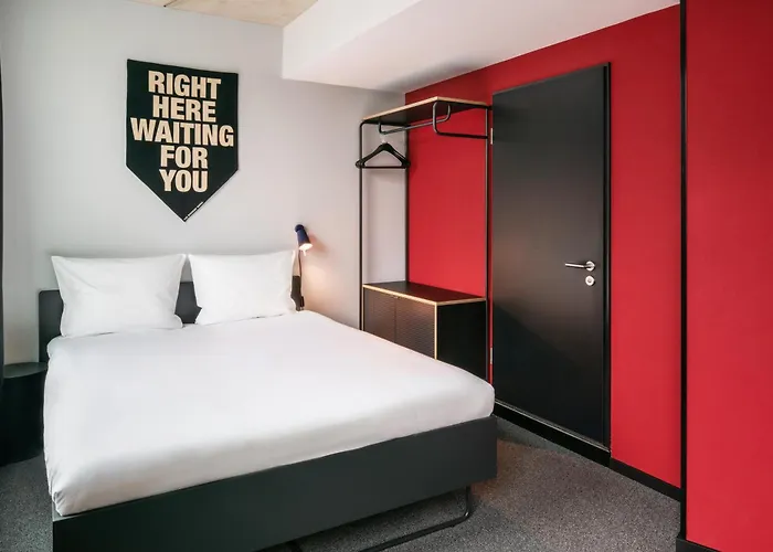 Hotel The Social Hub Alexanderplatz Berlín