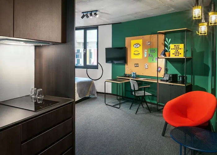 The Social Hub Alexanderplatz ベルリン