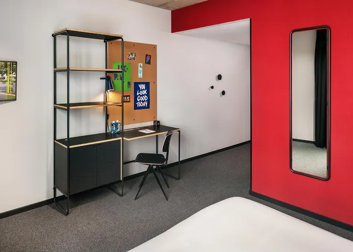 The Social Hub Alexanderplatz