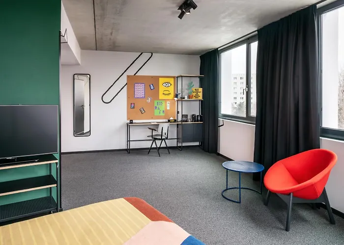 The Social Hub Alexanderplatz ベルリン