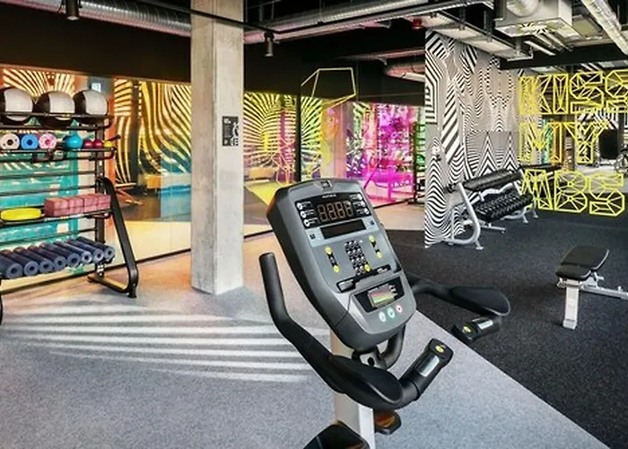 The Social Hub Alexanderplatz Berlín