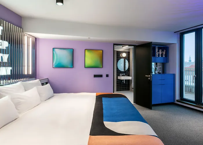 The Social Hub Alexanderplatz